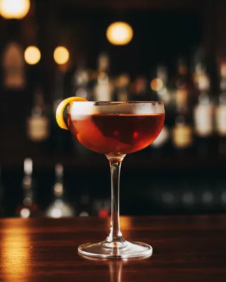 Martinez in a coupe