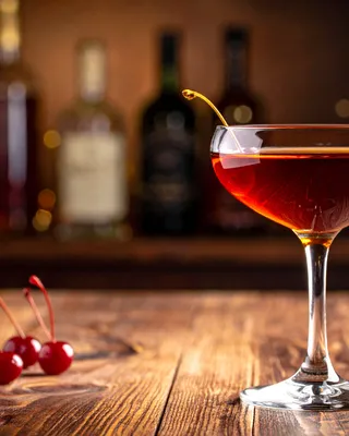 Manhattan in a coupe