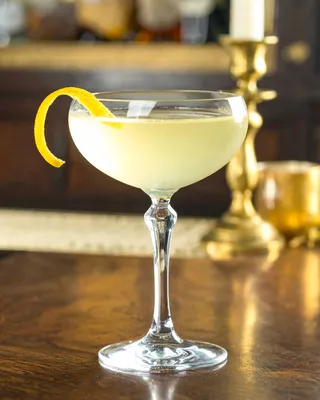 Ford Cocktail in a coupe