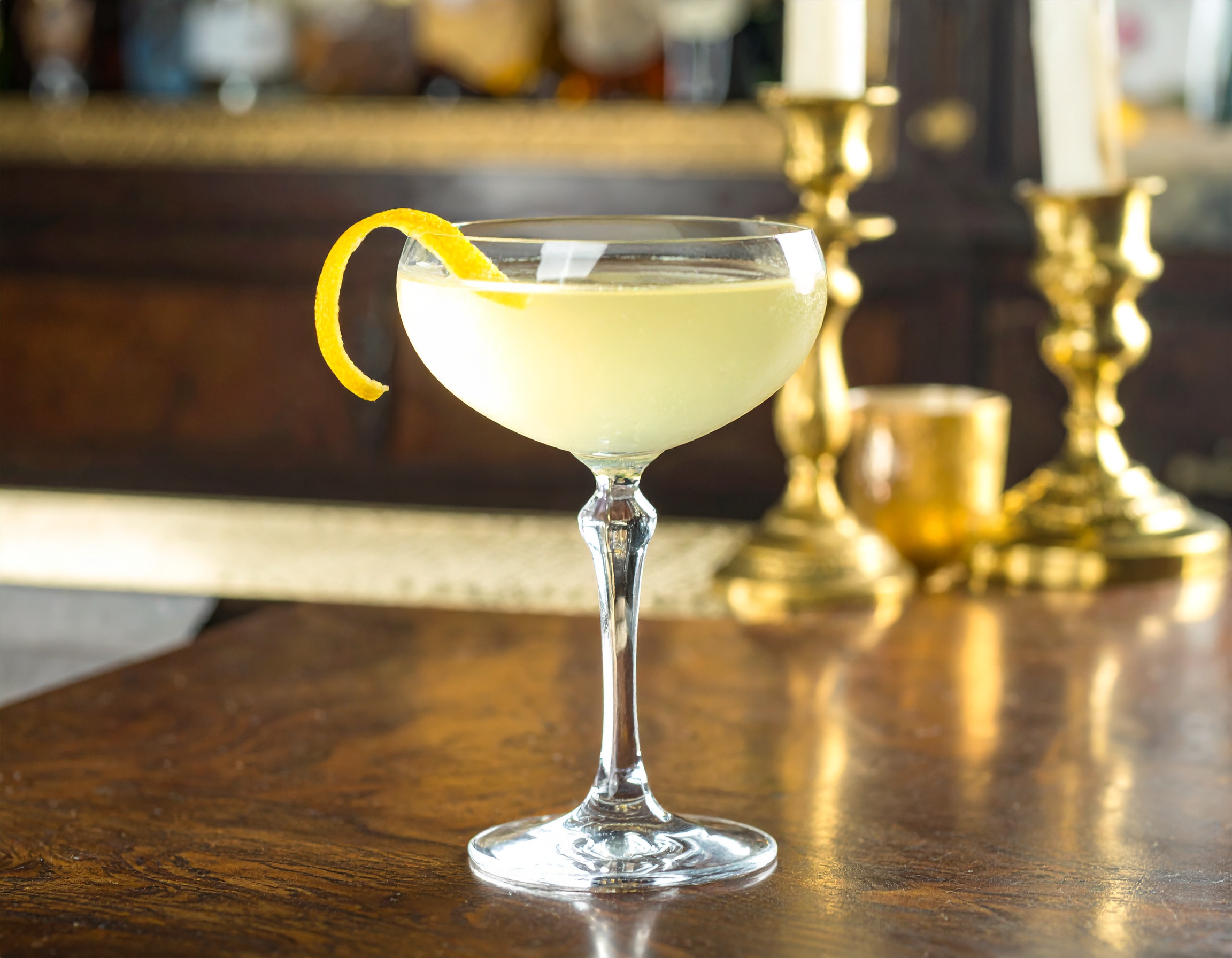 Ford Cocktail in a coupe
