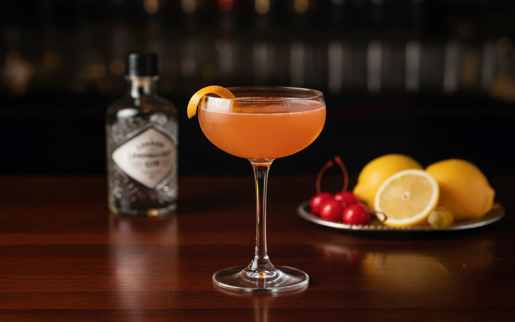 Penultimate Word in a coupe