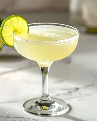 Daiquiri in a coupe