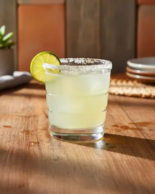 Tommy's Margarita in a rocks glass