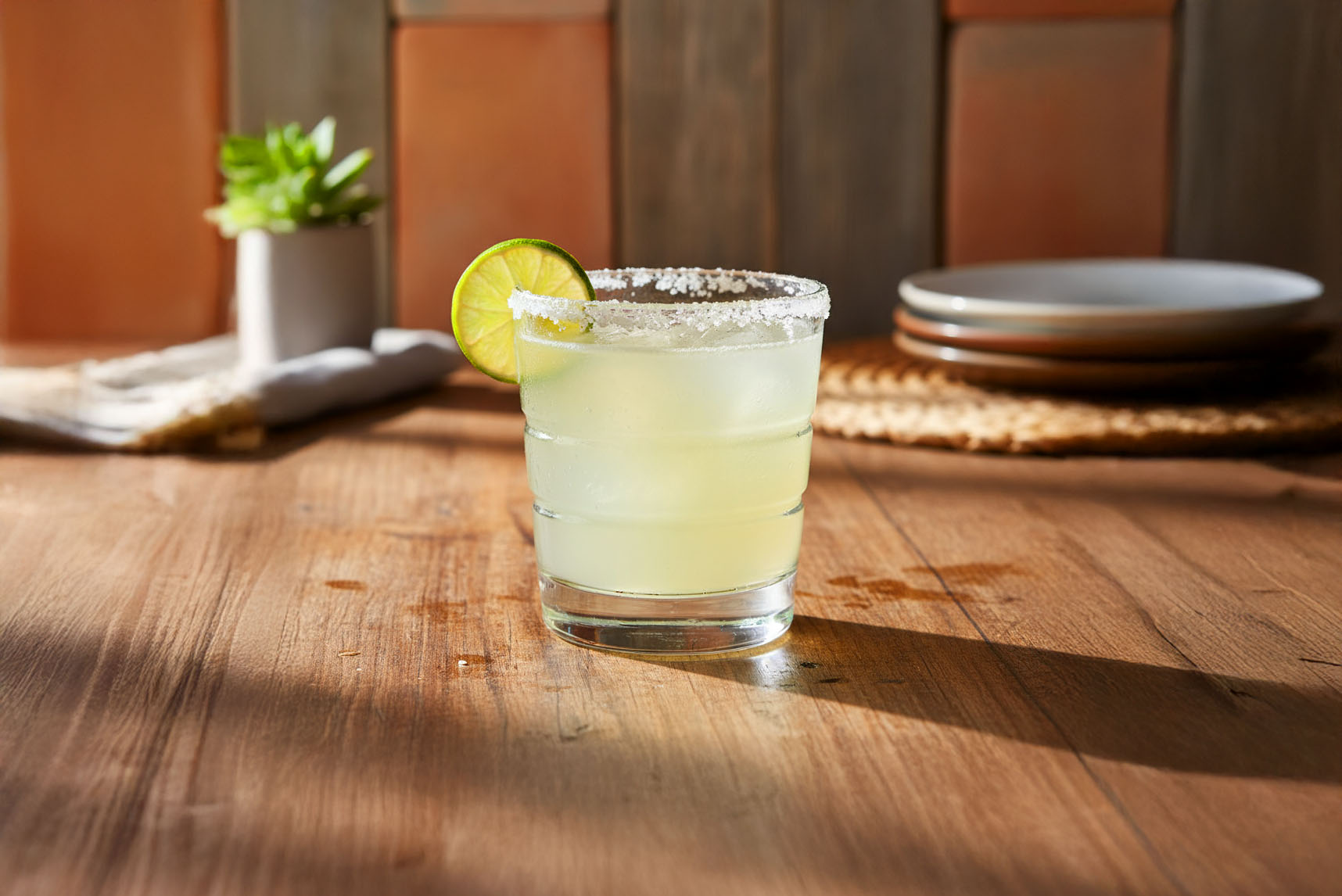 Tommy's Margarita in a rocks glass