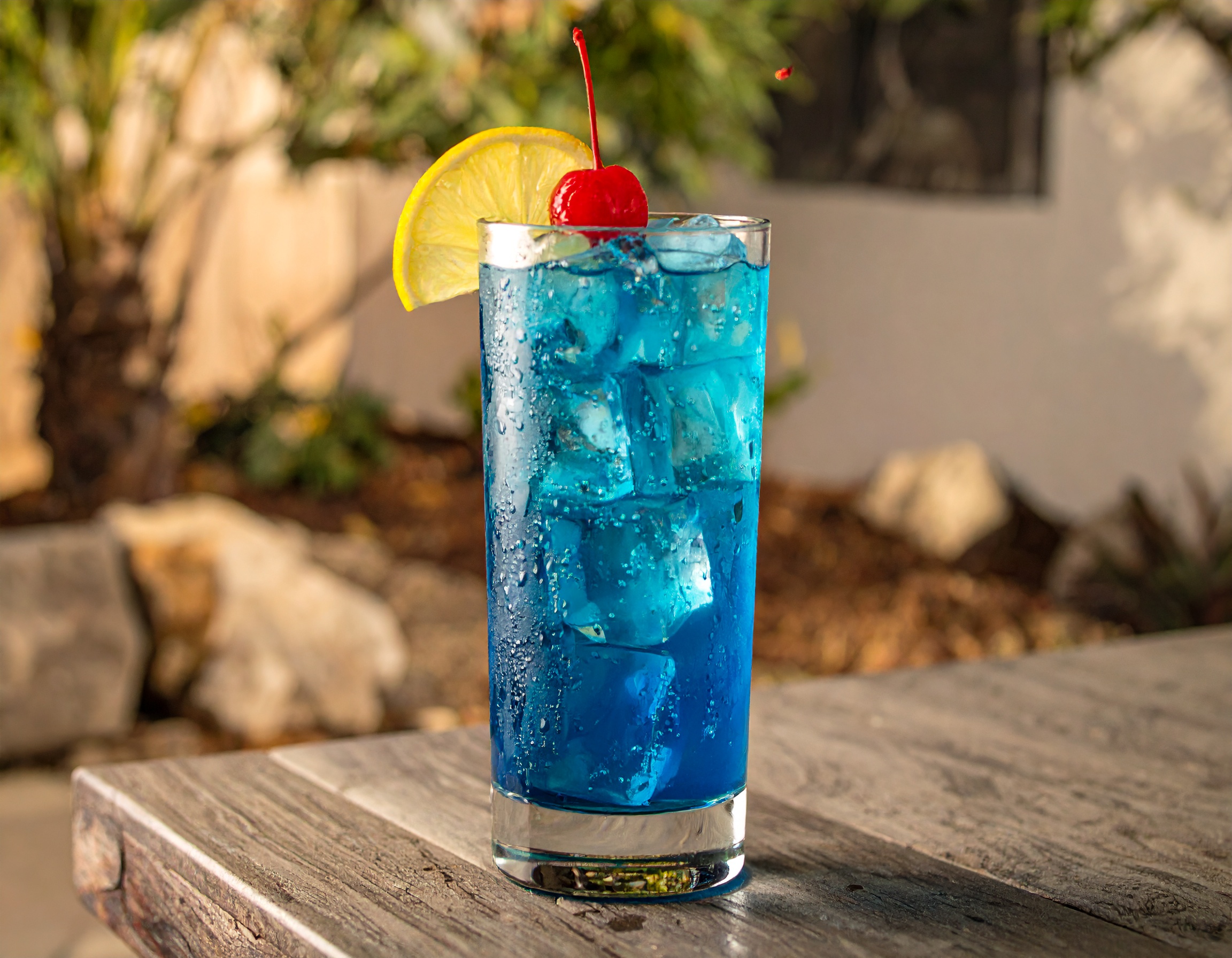 Sex in the Driveway in a highball glass