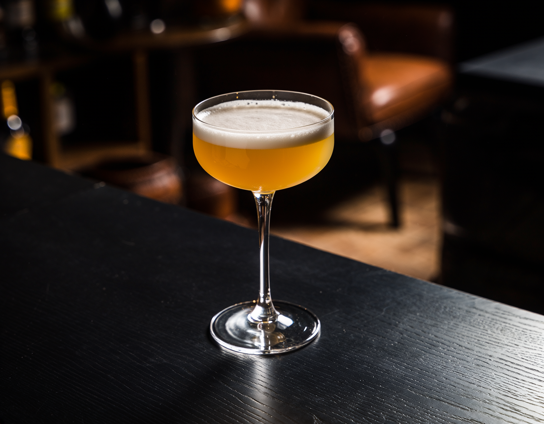 Industry Sour in a coupe