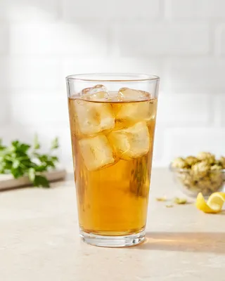 Boilermaker in a pint glass