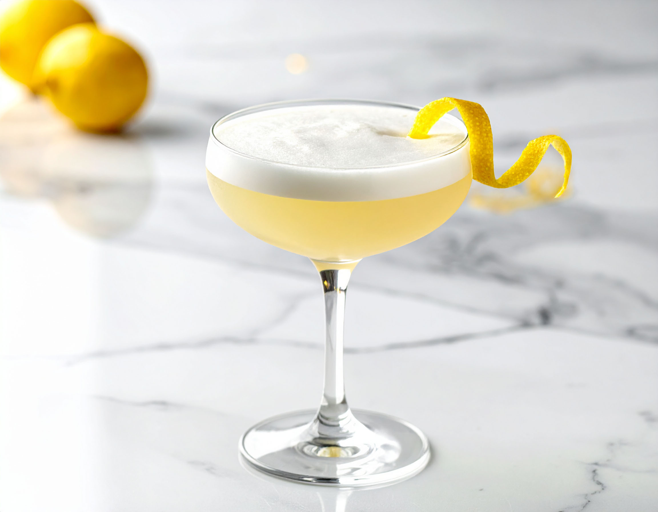 White Lady in a coupe