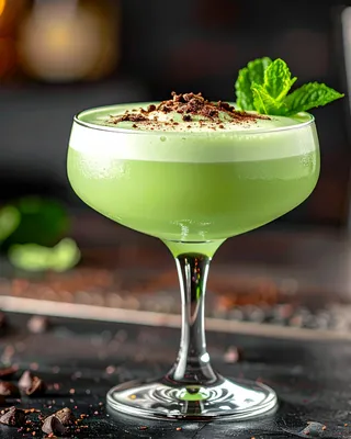 Grasshopper in a coupe