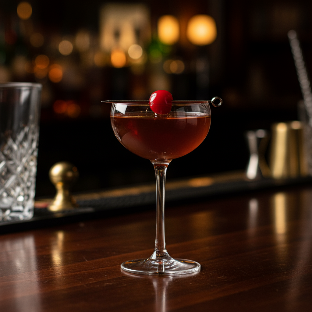 De La Louisiane in a coupe