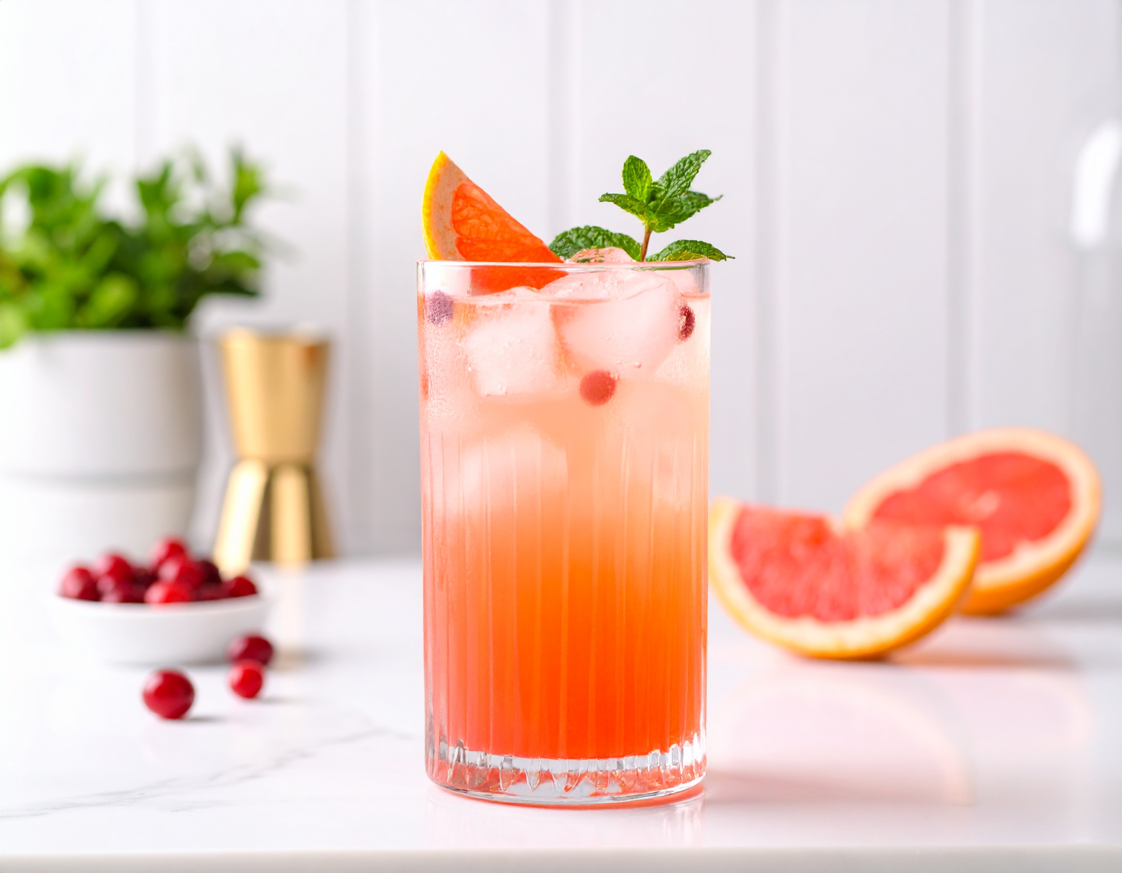Sea Breeze in a highball glass