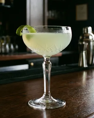 Gimlet in a coupe